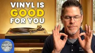 Thumbnail: Why Vinyl SOUNDS BETTER! The Real Psychology of Analog Audio