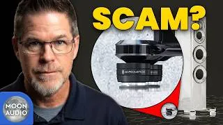 Thumbnail: I Tested Audiophile Isolation Tweaks. You Won't Believe The Results! (IsoAcoustics)