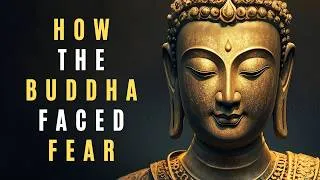 Thumbnail: Buddha's Cure for Anxiety and Overthinking (From the Buddha's Own Words)