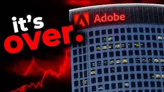 Thumbnail: Adobe Is Completely F*cked.