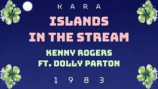 Thumbnail: ♪ Islands In The Stream (1983) - Kenny Rogers ft. Dolly Parton ♪ | Instrument + Karaoke