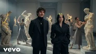 Thumbnail: Benson Boone & Billie Eilish - Love Me in Pieces (Music Video)