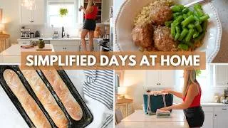 Thumbnail: Stress-Proofing Our Daily Routines | Simplifying for BACK TO SCHOOL