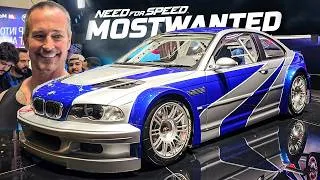Thumbnail: Need For Speed BMW M3 GTR Timeline and Storyline Explained