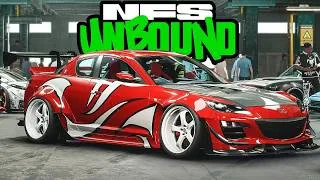 Thumbnail: Need For Speed: Unbound Story - Episode 19 Full Timeline History Explained Game Movie Storyline