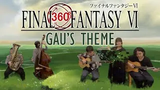 Thumbnail: [360 video] Gau's Theme - Final Fantasy VI / ガウのテーマ - ファイナルファンタジーⅥ