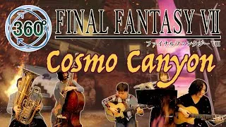 Thumbnail: [360 video] Cosmo Canyon - Final Fantasy VII / 星降る峡谷 - ファイナルファンタジーⅦ