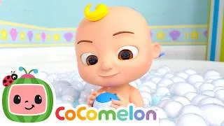 Thumbnail: Bathtime Sea Creature Rescue Boogie! 🎤 CoComelon 🎤 Sing and Dance Along