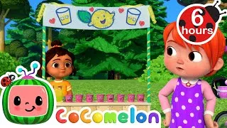 Thumbnail: 🎶Best Friend Boogie!💃🪩🕺 | CoComelon | Moonbug Kids – Food & Family Cartoons for Toddlers