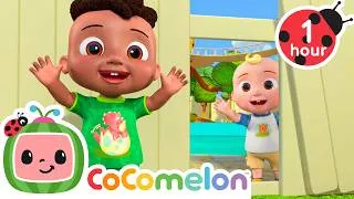 Thumbnail: Cody's Goodbye Song 👋🏻 CoComelon Cody Time Nursery Rhymes and Kids Songs | After School Club