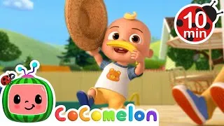 Thumbnail: 🍎Funny Fruit Songs!🍌 | CoComelon | Moonbug Kids - Fun Song with Friends