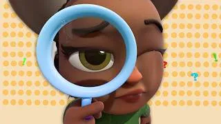 Thumbnail: Search for the Lost Toy Begins! | Nookaboos