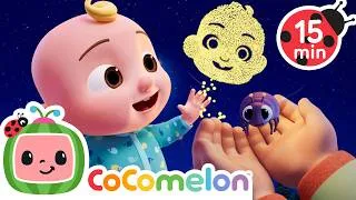Thumbnail: Exploring Animals in the Sky, Land and Sea! | Cocomelon | Science and Nature Cartoons For Kids