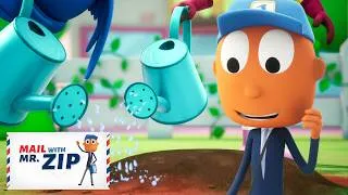 Thumbnail: The Great Garden Team Up! 🤝| Life at Sea | Kids Ocean Learning | Toddler Show