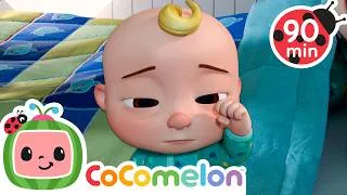 Thumbnail: Too Excited to Sleep! 🛌 | Life at Sea | Kids Ocean Learning | Toddler Show