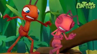 Thumbnail: Joey & Boo's Magic Phone!  | Antiks | Learn, and Laugh Silly Moments for Kids | Fixing It Together