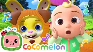 Thumbnail: Hey Diddle Diddle with JJ! 🐄🌙 | Animal Adventures for Kids