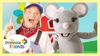 Thumbnail: One to Grow On: Mia ❤️ |   ⁨@ThePrimroseFriends⁩ | Moonbug Kids - Girly Cartoons and Nursery Rhymes