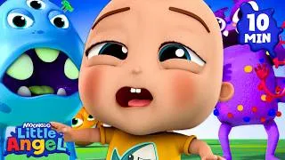 Thumbnail: Bye Bye Germs! 🦠 | Kids Songs | Sing a Long