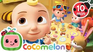 Thumbnail: The Breakfast Song! 🥞🎶 | Kids Songs | Sing a Long