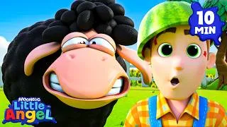 Thumbnail: Catch That Sheep! 🐑 | Kids Songs | Sing Along!