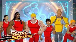 Thumbnail: An Unexpected Visitor | Supa Strikas ⚽ | Action Cartoons For Kids
