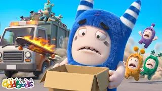 Thumbnail: Find The Favourite Toy | Oddbods 👹 | Action Cartoons For Kids