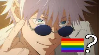 Thumbnail: gojo and geto being fruity for 4 mins… straight