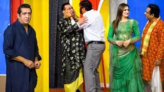 Thumbnail: Nasir Chinyoti | Zafri Khan | Nayab & Rubi Anam New Stage Drama | Khuli Khirki | Comedy Clip 2026
