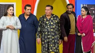 Thumbnail: Nasir Chinyoti | Zafri Khan | Reena & Nadeem Chita New Stage Drama | Khuli Khirki | Comedy Clip 2026