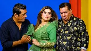 Thumbnail: Nasir Chinyoti | Zafri Khan | Nayab & Nadeem Chita New Stage Drama | Khuli Khirki | Comedy Clip 2026