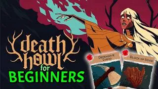 Thumbnail: Death Howl Beginner's Guide (& Deckbuilding Tips)