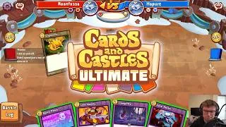 Thumbnail: Cards and Castles ULTIMATE Gameplay