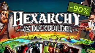 Thumbnail: The New 4X Deckbuilder Genre | Hexarchy Review