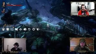 Thumbnail: No Rest for the Wicked - Community Q&A Stream with Thomas, Patrick & Corey | Co-op