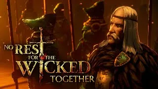 Thumbnail: No Rest for the Wicked Together | Co-op | Live Now!