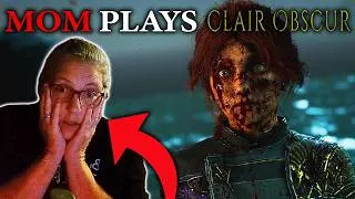 Thumbnail: Can My MOM Beat CLAIR OBSCUR? | ACT 1