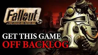 Thumbnail: Is Fallout Worth Playing From Your Backlog? | Backlog Reviews