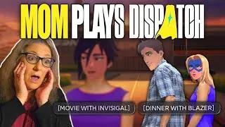 Thumbnail: Making My Mom Play Dispatch