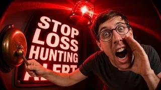 Thumbnail: Stop Loss Hunting Alert Warning For Crypto!