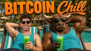 Thumbnail: Bitcoin Looking Good, Higher Highs On The Way
