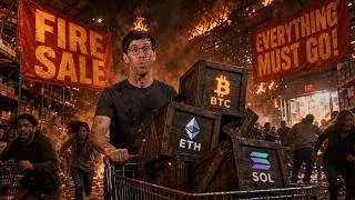 Thumbnail: I'm Still Buying The Dip On Crypto
