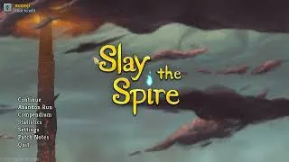 Thumbnail: Slay the Spire | 1st Run (but just Act II)