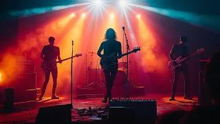 Thumbnail: Slow Blues Night Soulful Guitar Melodies for the Heart