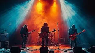 Thumbnail: Soulful slow blues guitar riffs a heartfelt live performance