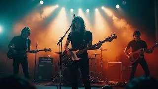 Thumbnail: Slow Blues Grooves Soulful Melodies - Deep Electric Blues for Reflective Nights