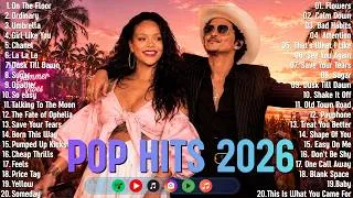 Thumbnail: Top Hit 2026 🏆🎧 Billboard Hot 100 & Spotify Viral 🔥  Summer Vibes