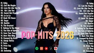 Thumbnail: Top 50 Trending Songs This Week 🍊 Billboard Pop Hits