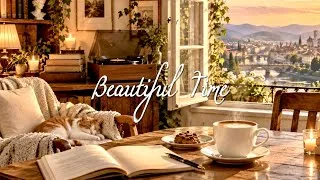 Thumbnail: [𝙋𝙡𝙖𝙮𝙡𝙞𝙨𝙩] 유유자적한 순간🍃 평화롭게 흐르는 클래식 음악 플레이리스트 🎶