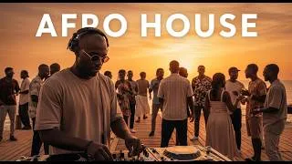 Thumbnail: 🌊 Feeling Good Mix - English AFRO HOUSE,Vocal House,Nu Disco - Emotional - Intimate Mood 65